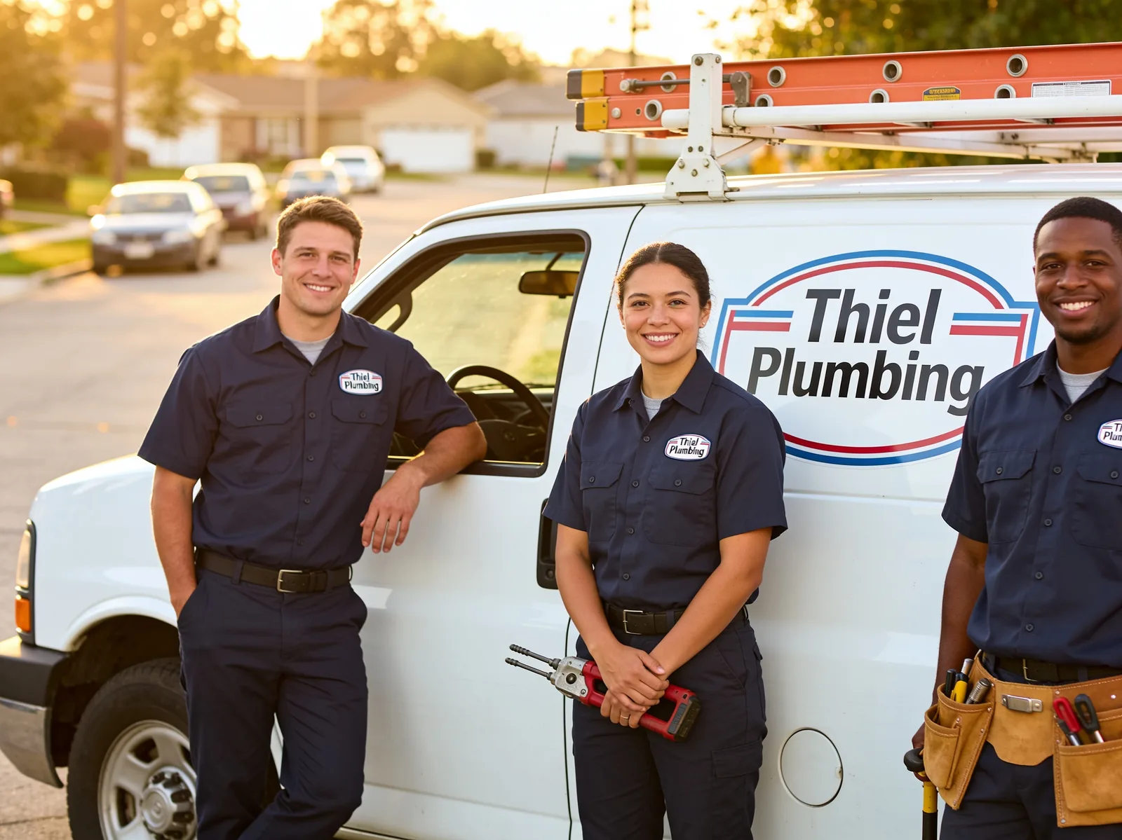 Plumber company in Earlsboro, OK